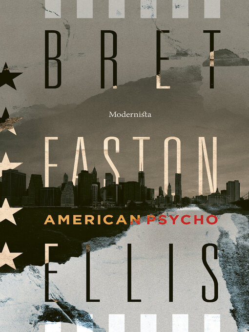 Title details for American Psycho by Bret Easton Ellis - Wait list